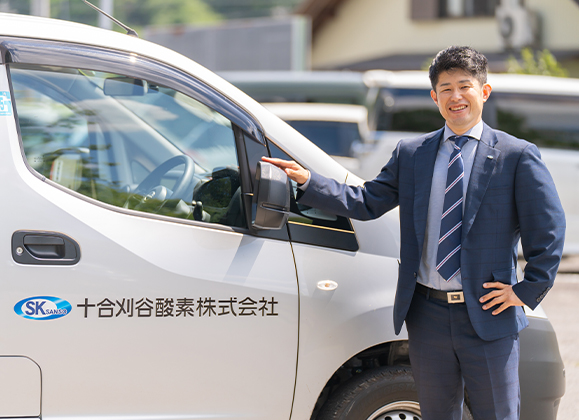 社員の写真３