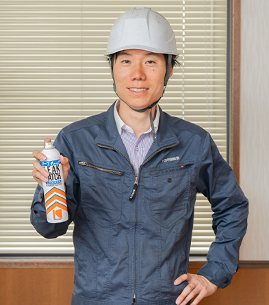社員画像