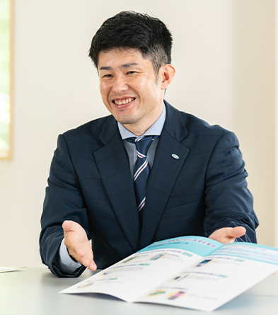 社員画像